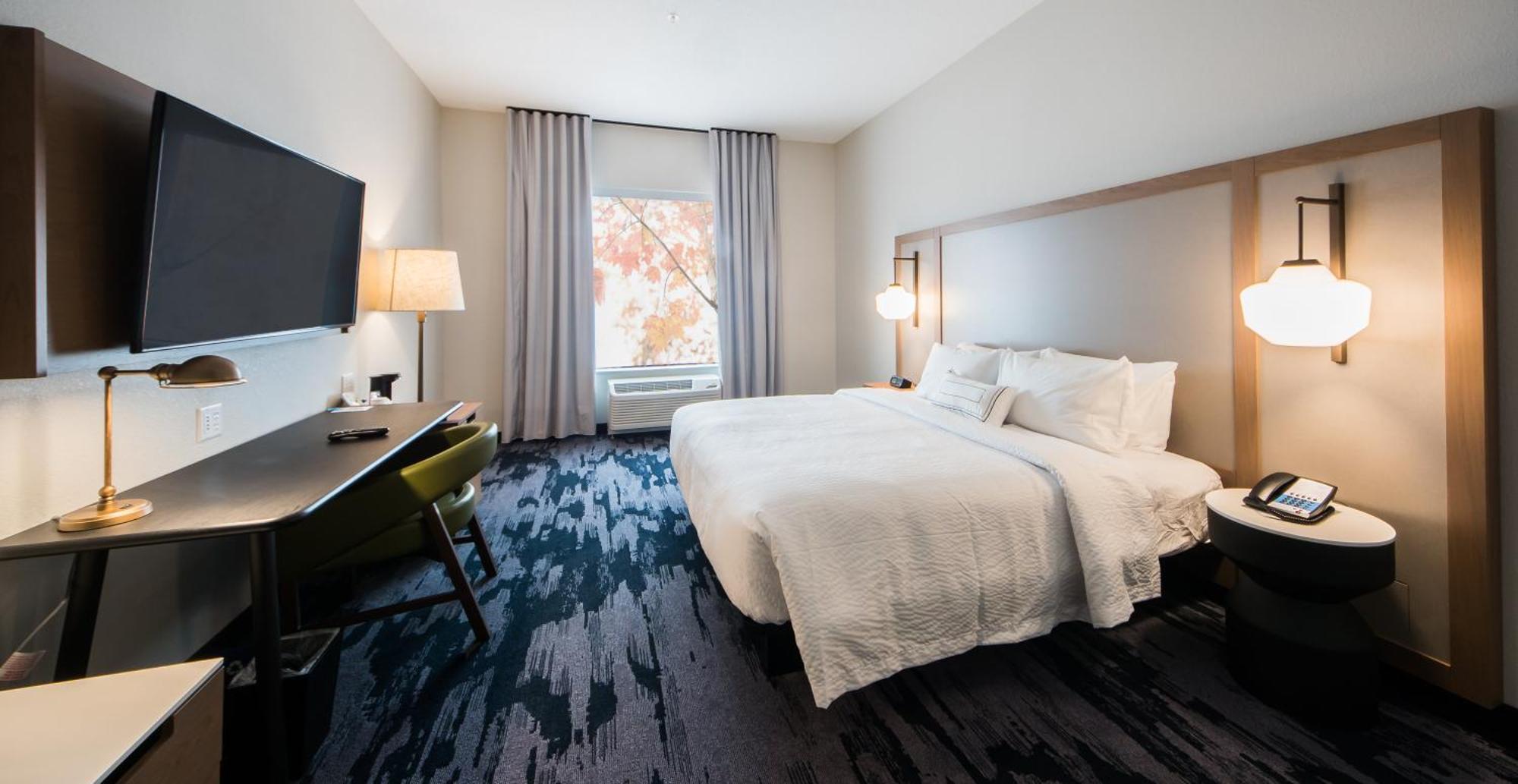 Fairfield Inn & Suites By Marriott Melbourne Viera Town Center Экстерьер фото