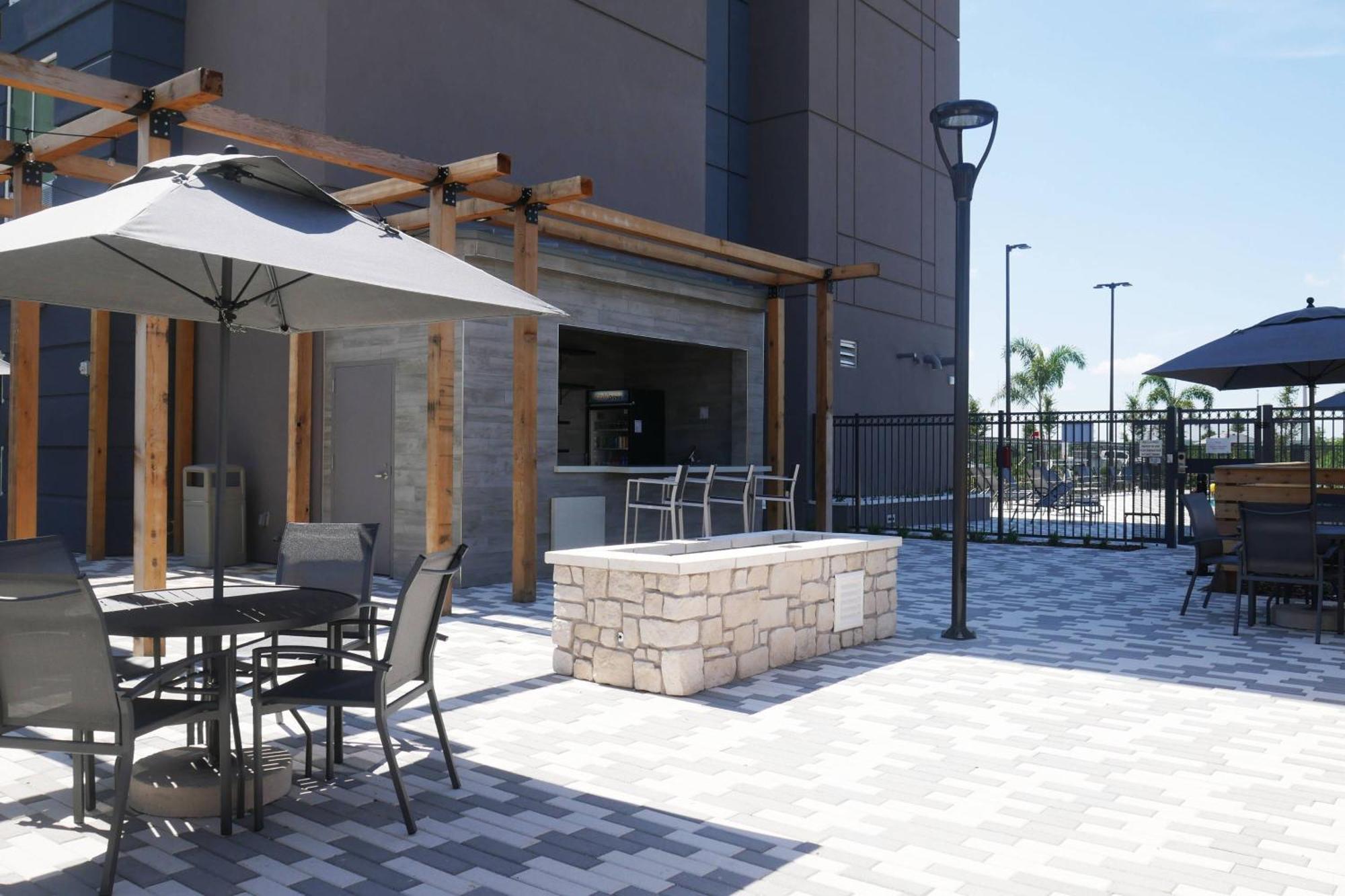 Fairfield Inn & Suites By Marriott Melbourne Viera Town Center Экстерьер фото