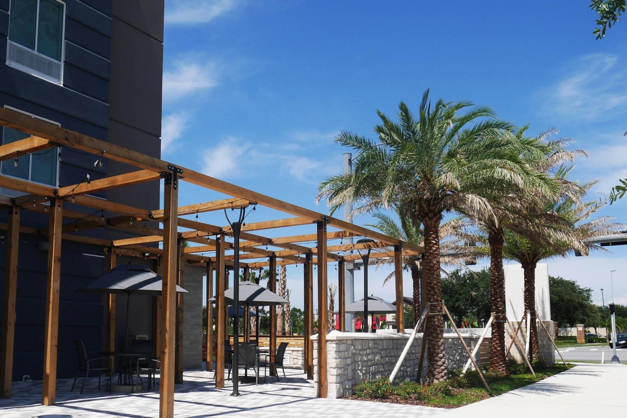 Fairfield Inn & Suites By Marriott Melbourne Viera Town Center Экстерьер фото