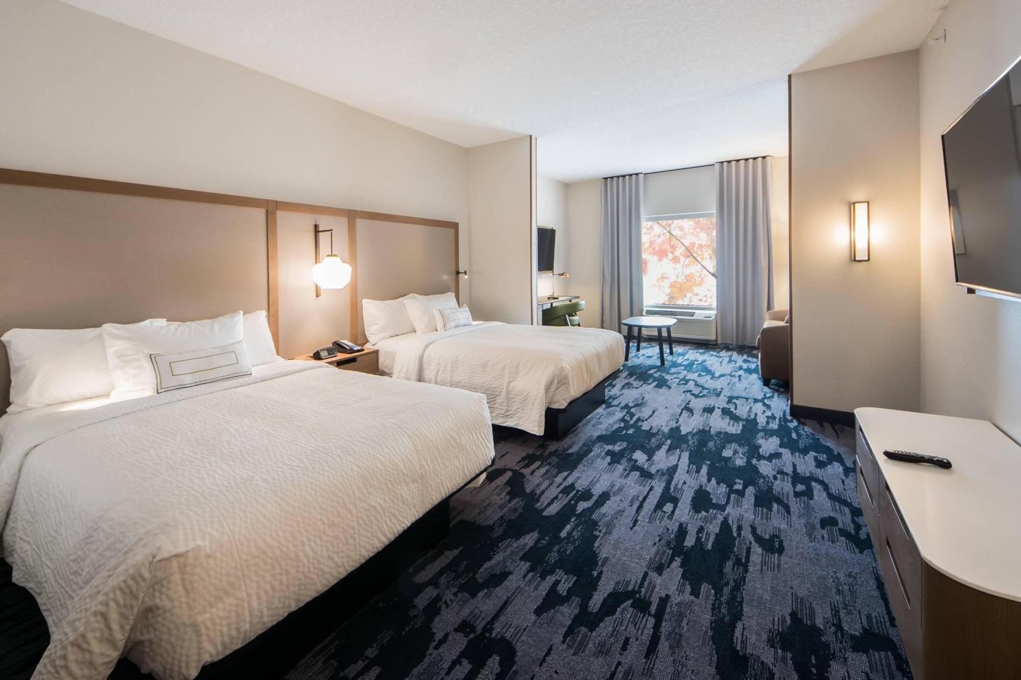 Fairfield Inn & Suites By Marriott Melbourne Viera Town Center Экстерьер фото