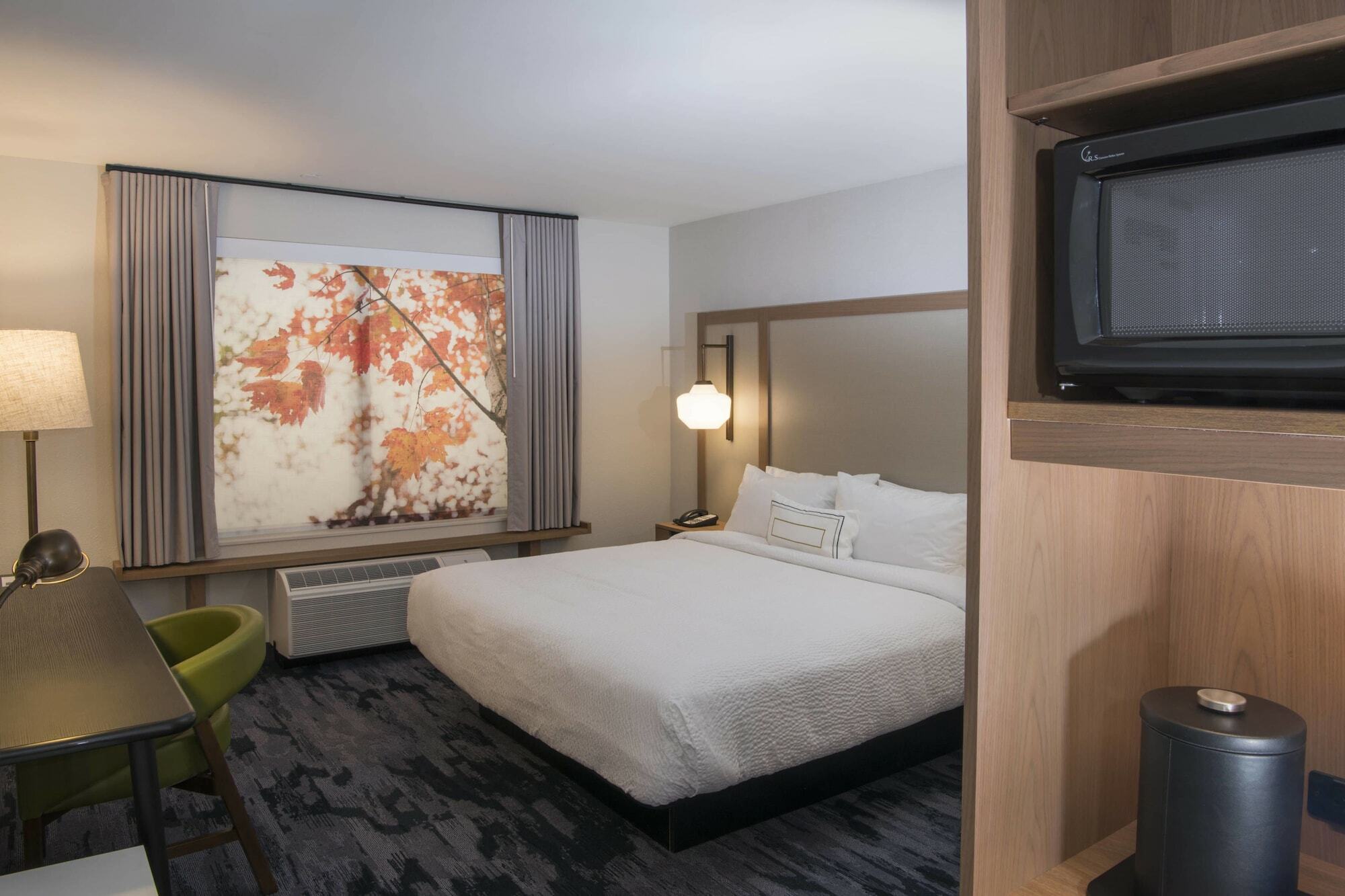 Fairfield Inn & Suites By Marriott Melbourne Viera Town Center Экстерьер фото