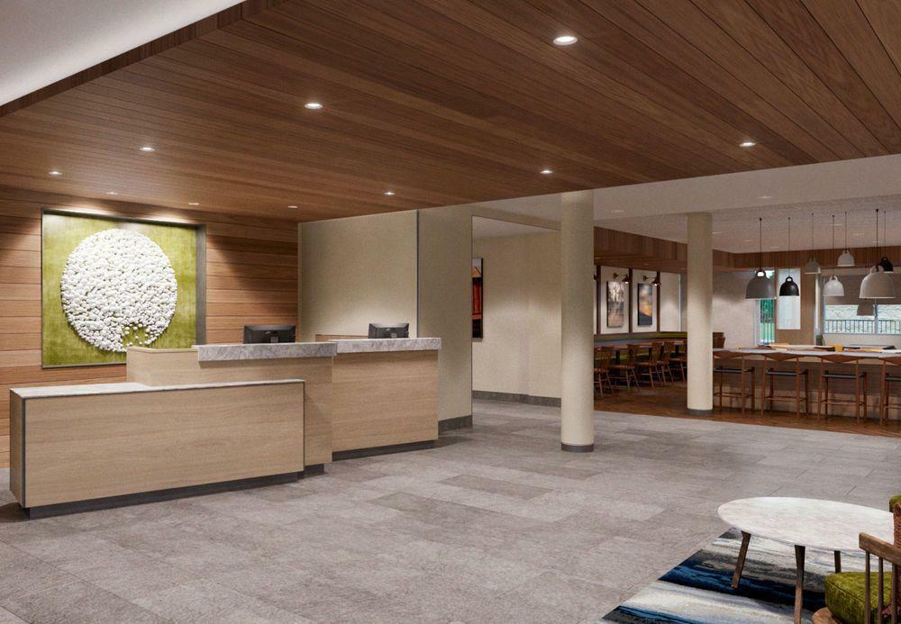 Fairfield Inn & Suites By Marriott Melbourne Viera Town Center Экстерьер фото